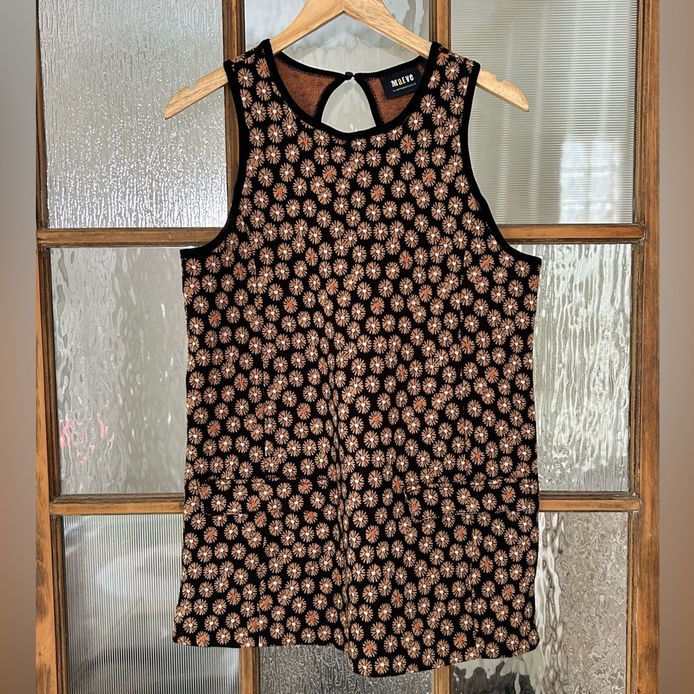 Anthropologie Milly Knit Tunic